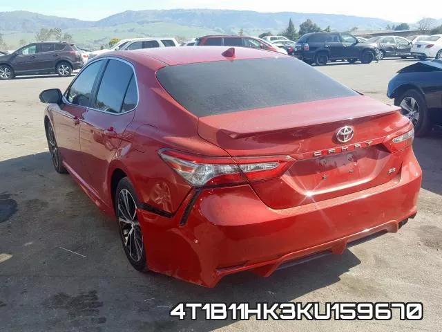 4T1B11HK3KU159670 фото 4