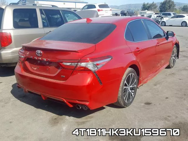 4T1B11HK3KU159670 фото 5