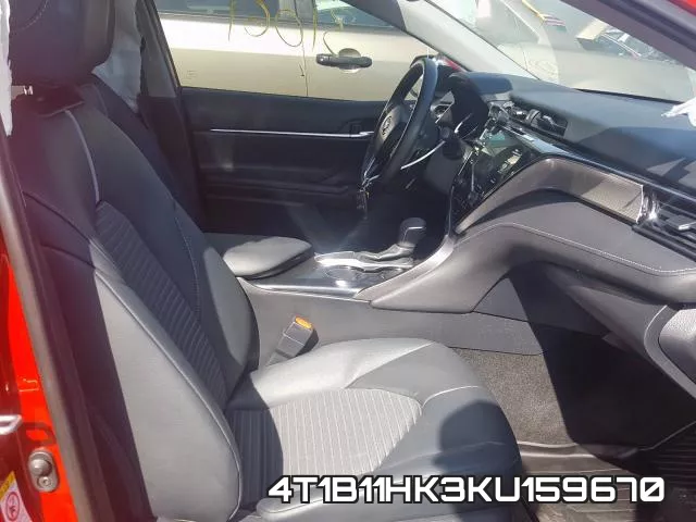 4T1B11HK3KU159670 фото 6