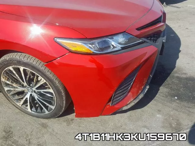 4T1B11HK3KU159670 фото 10