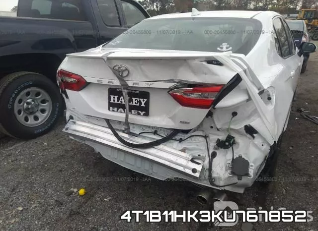 4T1B11HK3KU767852 фото 7