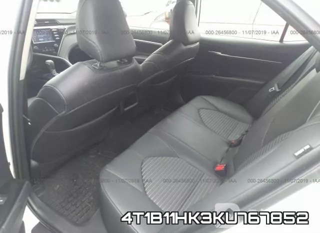 4T1B11HK3KU767852 фото 9