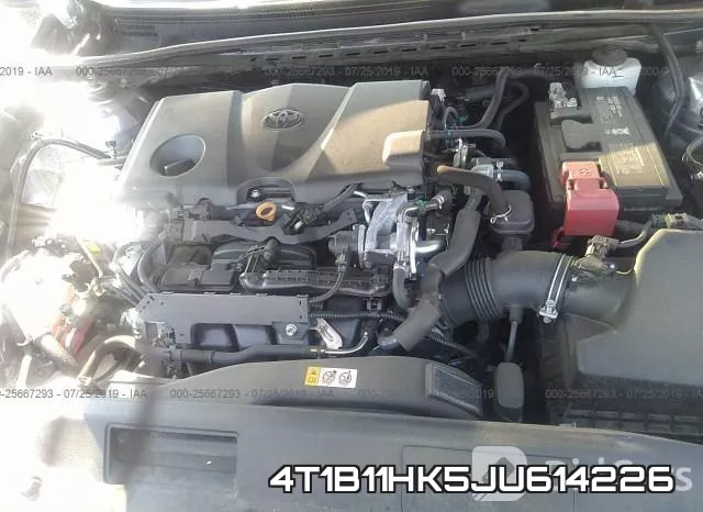 4T1B11HK5JU614226 фото 2
