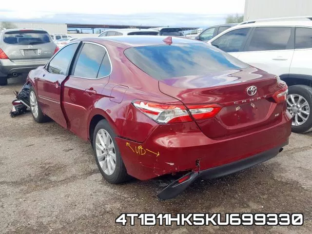 4T1B11HK5KU699330 фото 4