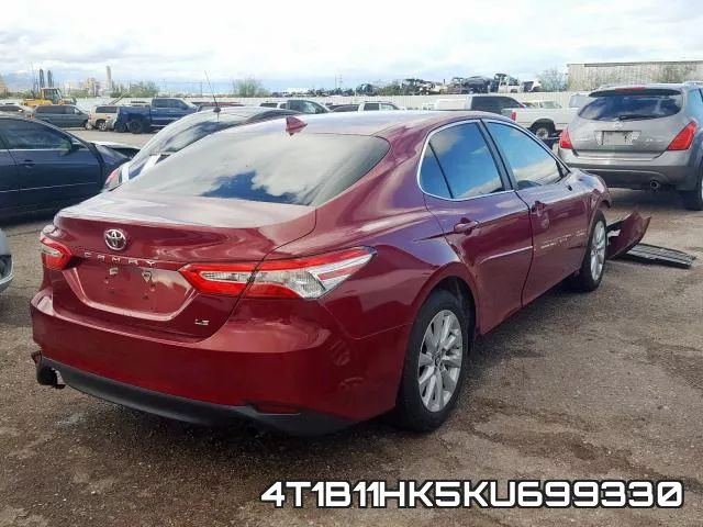 4T1B11HK5KU699330 фото 5