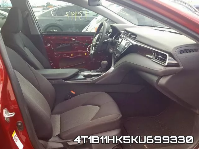 4T1B11HK5KU699330 фото 6