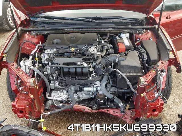 4T1B11HK5KU699330 фото 8