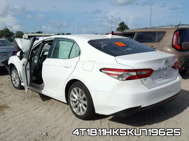 4T1B11HK5KU719625 фото 4