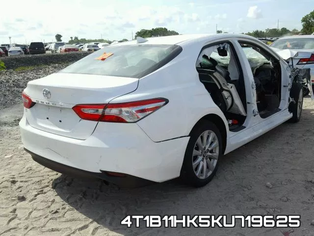 4T1B11HK5KU719625 фото 5