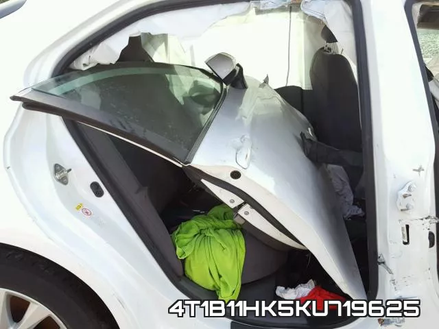 4T1B11HK5KU719625 фото 7