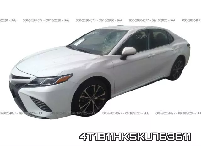 4T1B11HK5KU763611 фото 3