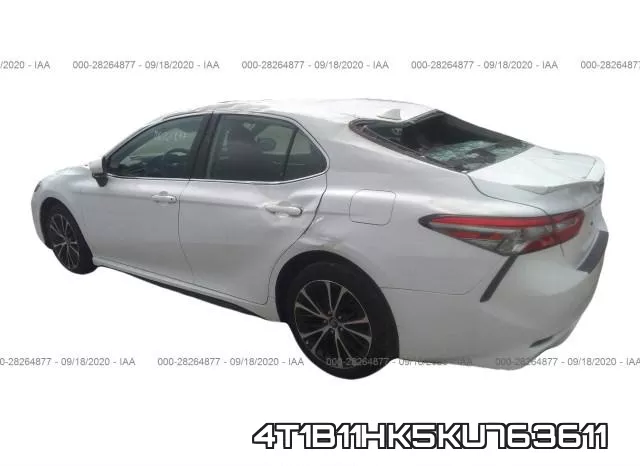 4T1B11HK5KU763611 фото 4