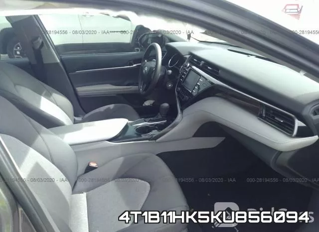 4T1B11HK5KU856094 фото 6