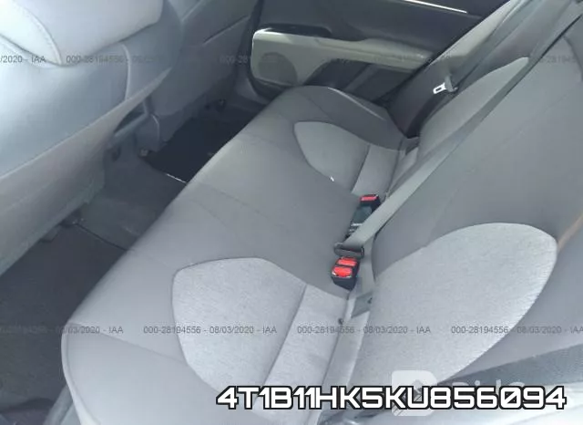 4T1B11HK5KU856094 фото 9