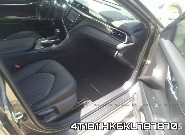 4T1B11HK6KU787870 фото 6