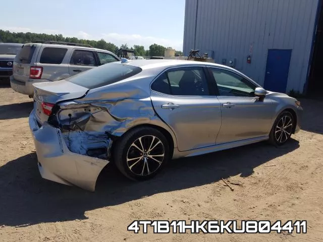 4T1B11HK6KU804411 фото 5
