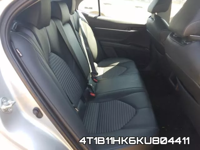4T1B11HK6KU804411 фото 7