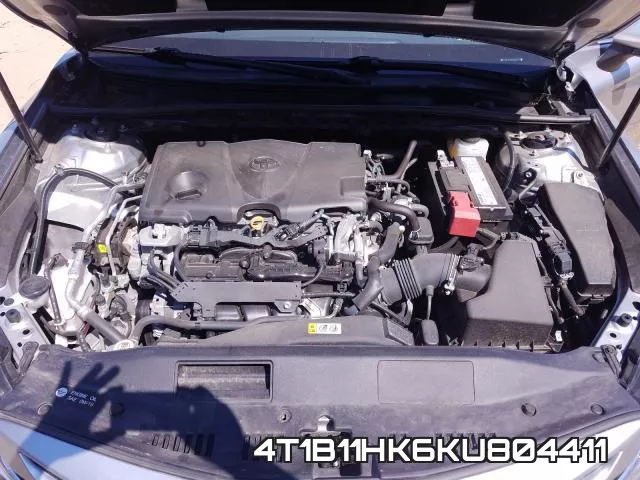 4T1B11HK6KU804411 фото 8