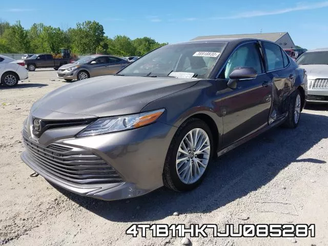 4T1B11HK7JU085281 фото 3