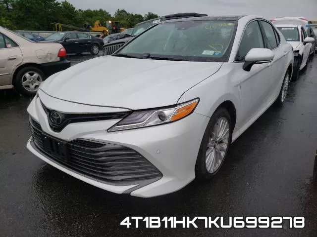 4T1B11HK7KU699278 фото 3