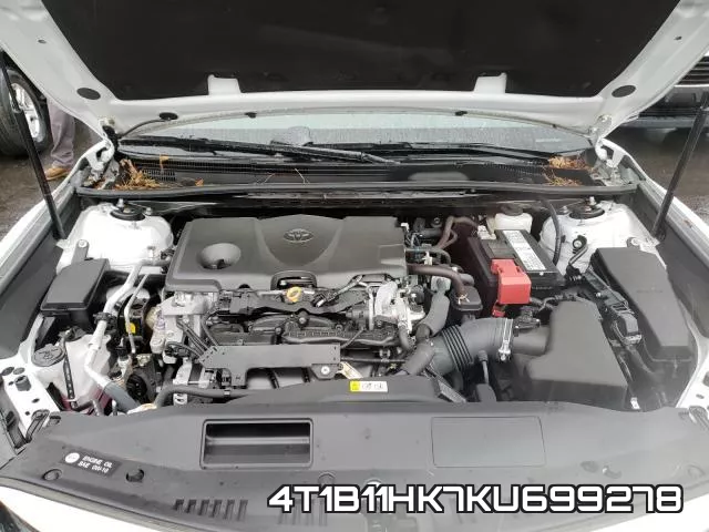 4T1B11HK7KU699278 фото 8