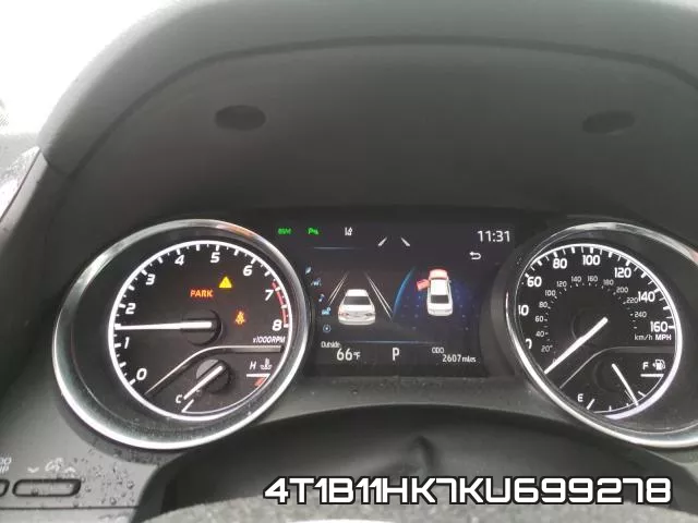 4T1B11HK7KU699278 фото 9