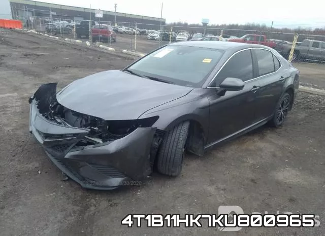 4T1B11HK7KU800965 фото 3
