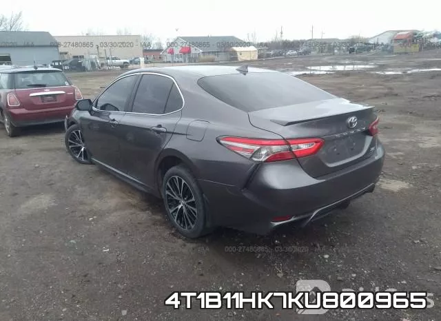 4T1B11HK7KU800965 фото 4