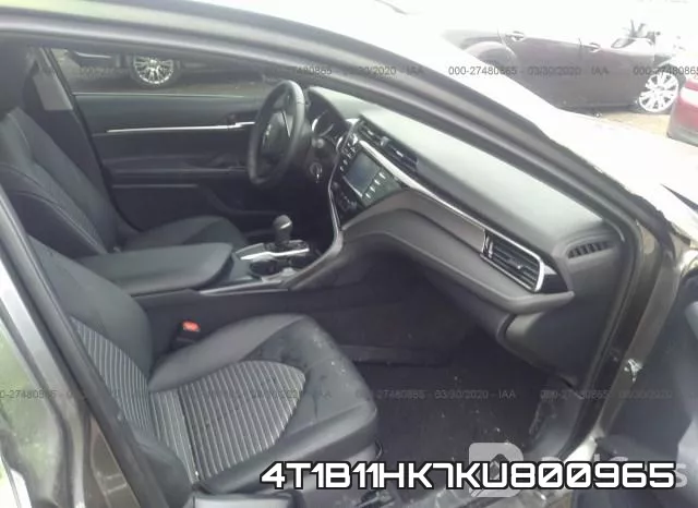 4T1B11HK7KU800965 фото 6