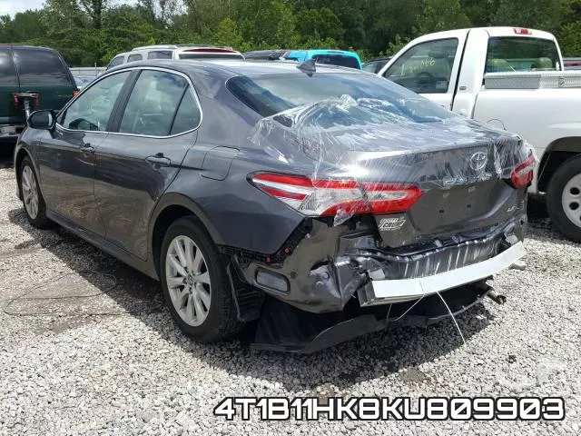4T1B11HK8KU809903 фото 4