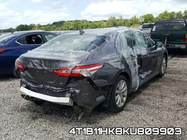 4T1B11HK8KU809903 фото 5