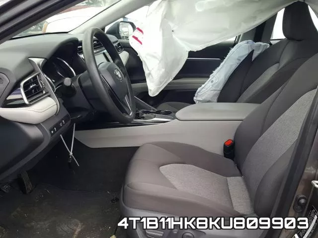 4T1B11HK8KU809903 фото 6