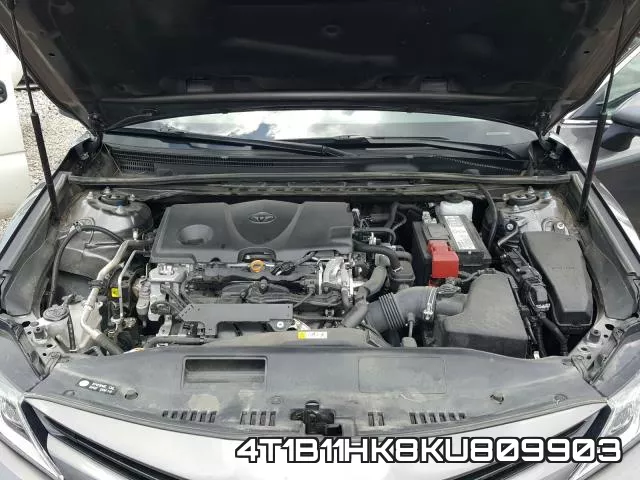 4T1B11HK8KU809903 фото 8