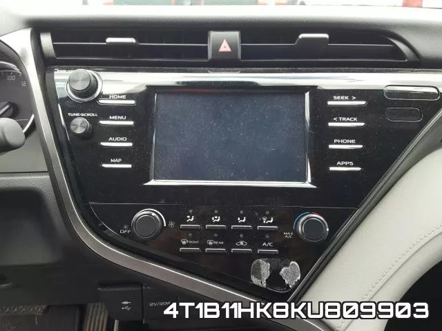 4T1B11HK8KU809903 фото 10