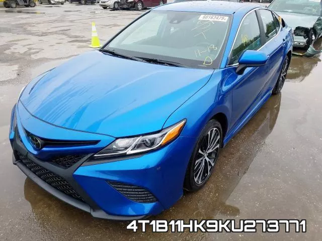 4T1B11HK9KU273771 фото 3