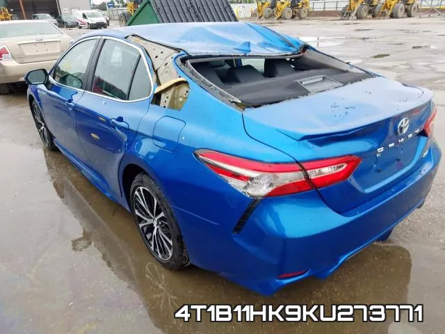 4T1B11HK9KU273771 фото 4