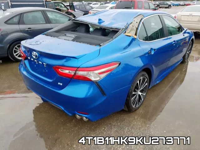 4T1B11HK9KU273771 фото 5