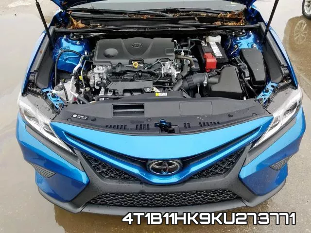 4T1B11HK9KU273771 фото 8