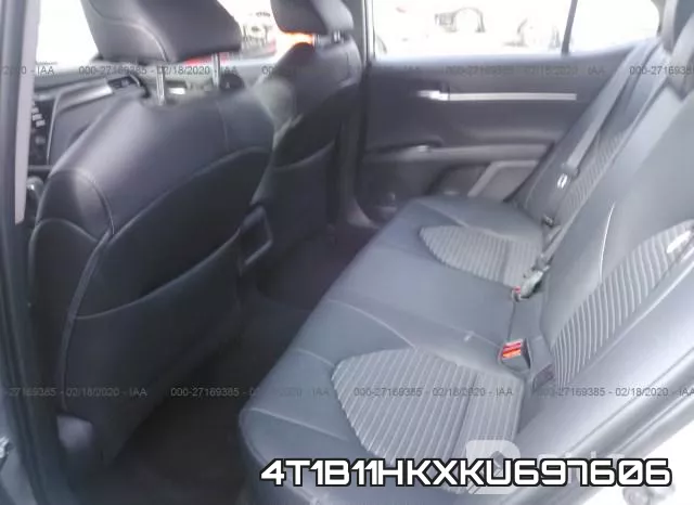 4T1B11HKXKU697606 фото 8