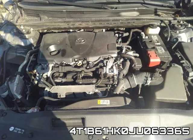 4T1B61HK0JU063365 фото 2