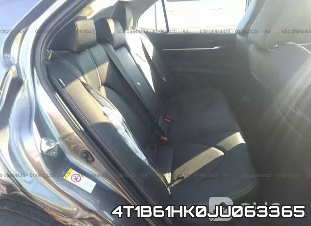 4T1B61HK0JU063365 фото 9