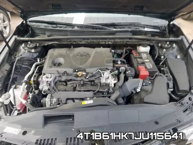 4T1B61HK7JU115641 фото 8