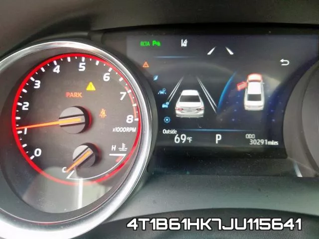 4T1B61HK7JU115641 фото 9
