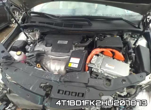 4T1BD1FK2HU207873 фото 2
