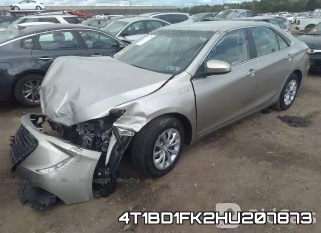 4T1BD1FK2HU207873 фото 3