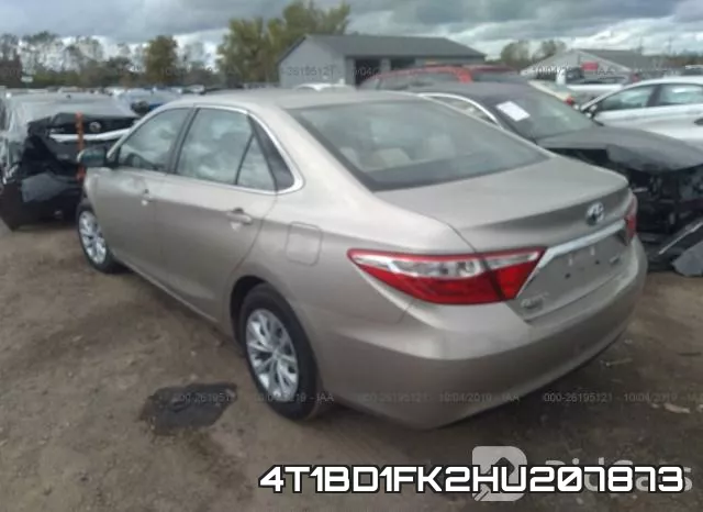 4T1BD1FK2HU207873 фото 4