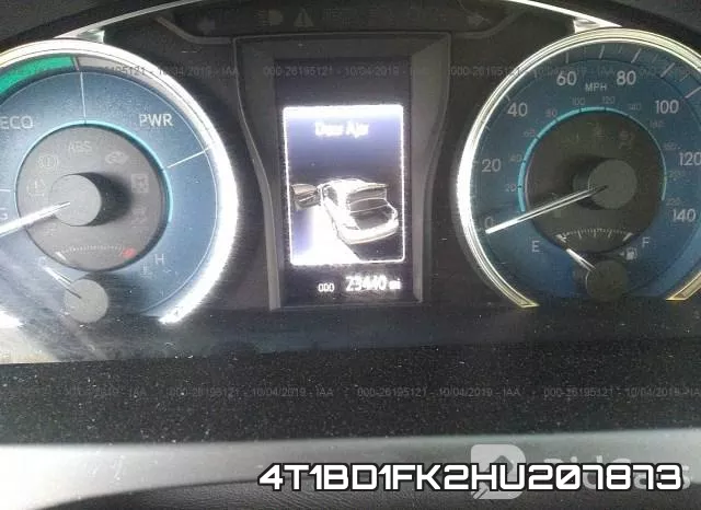 4T1BD1FK2HU207873 фото 8