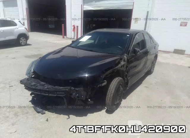 4T1BF1FK0HU420900 фото 6