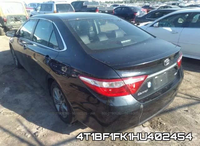 4T1BF1FK1HU402454 фото 4