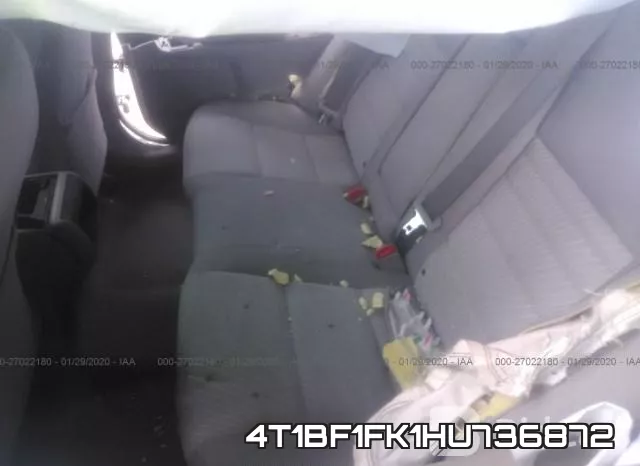 4T1BF1FK1HU736872 фото 9